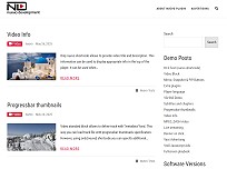 Wordpress Event Theme Wordpress Event Theme