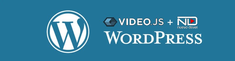 Videojs Wordpress plugin