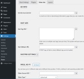 Videojs Wordpress Ads